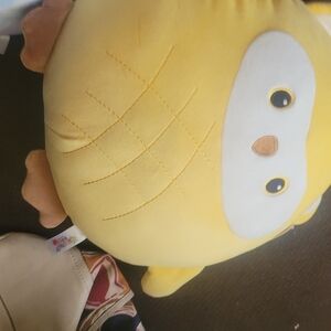 Owl Squshmellon